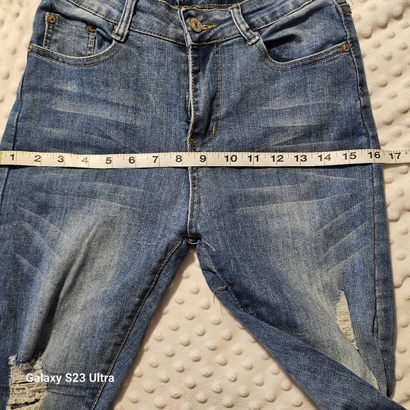 Skinny Jeans Size 7/8 - Picture 11 of 12